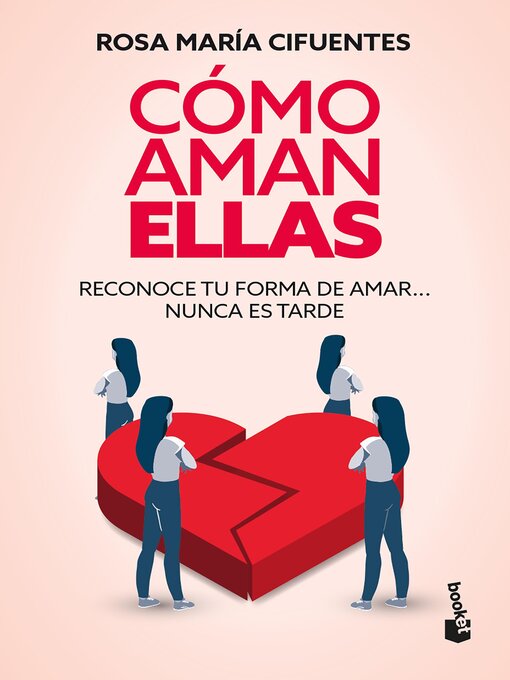 Title details for Cómo aman ellas by Rosa María Cifuentes Castañeda - Available